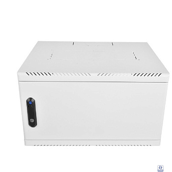 ЦМО Шкаф телекоммуникационный настенный 12U (600х480) дверь металл (ШРН-12.480.1) (1 коробка)