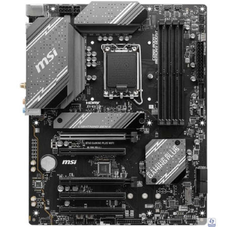 MSI B760 GAMING PLUS WIFI  RTL