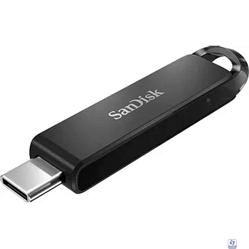 SanDisk USB Drive 32Gb  Ultra Type-C, USB Type-C, Black SDCZ460-032G-G46