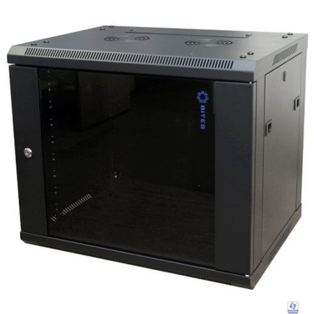 Повреждение упаковки 5bites Шкаф телекоммуникационный настенный TC6401-12B 12U / 600*450 / WALL / BLACK