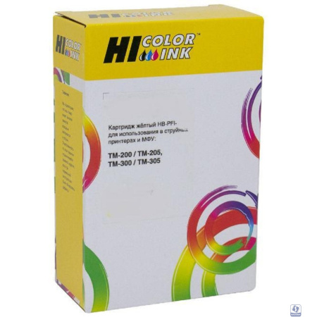 Картридж Hi-Black PFI-320MBK для Canon imagePROGRAF TM-200/200MFP/205/300/300FMP/305, МВК