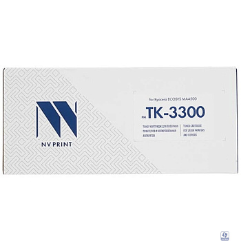 NVPrint  Картридж совместимый NV-TK-3300 для Kyocera ECOSYS MA4500\MA4500ifx/4500/4500ix (14500k)  TK3300