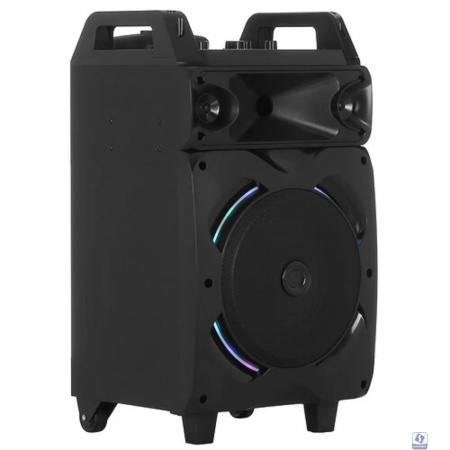 Dialog Oscar AO-210 - акустическая колонка 1.0, 70W RMS, Караоке с беспр. микр, BT+FM+USB+SD+GT