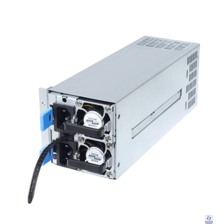 Procase MR21600P Блок питания с резервированием ATX 2U (1600W+1600W) КПД 94+Platinum, 225*78*84mm, CRPS, Модульные кабели, Активный PFC, +12B=130A,+5B=25A,+3,3B=25A, -12В=0,3А, 5VSB=2.5A, Входное напр