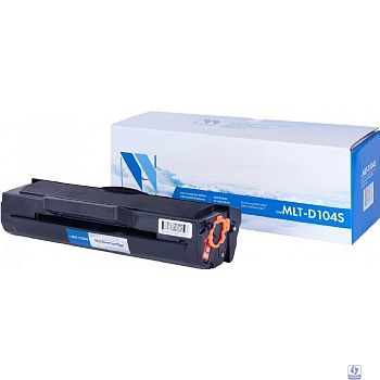 Повреждение упаковки NVPrint MLT-D104S Картридж для принтеров Samsung ML-1660/1665 SCX-3200
