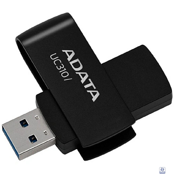 A-DATA Flash Drive 64GB USB3  UC310-64G-RBK ADATA