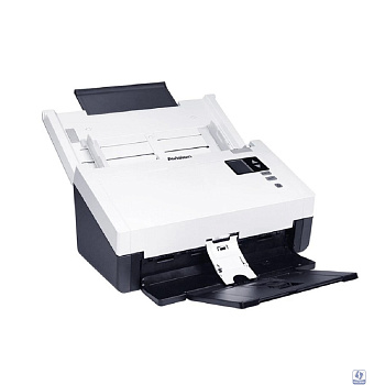 Avision AD345GWN (000-1012-02G) (протяжный, А4, 60 стр./мин, CIS, автоподатчик 100 листов, USB, Wi-Fi, RJ45) 