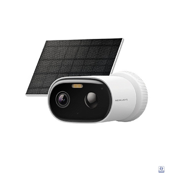Mercusys MC410 KIT Комплект умной камеры с солнечной панелью