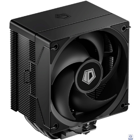 Cooler ID-Cooling SE-904-XT BLACK LGA1851/1700/1200/115X/AM5/AM4 (TDP 180W, PWM, 4 тепл.трубки прямого контакта, FAN 100mm) RET