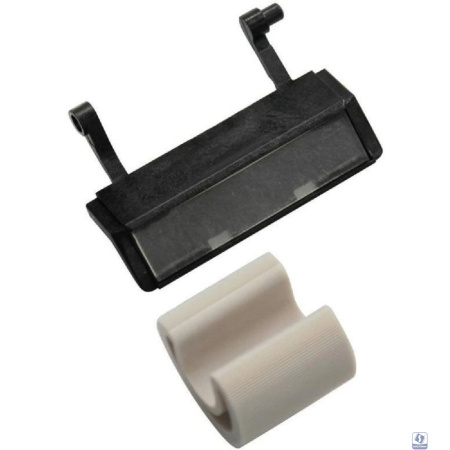 Комплект ролик + площадка обходного лотка NVP для LEXMARK MS32x 42x 52x 62x MX32x 42x 52x 62x (оригинальный) (41X1197)