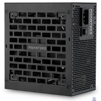PHANTEKS  Блок питания  AMP BH 750W (80 Plus Bronze, ATX 3.1, APFC, 120mm Fan, Black) / PH-P750B_BK01
