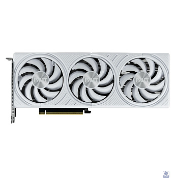 Видеокарта PCIE16 RTX5070 12GB PA-RTX5070 WHITE OC 12GB PALIT