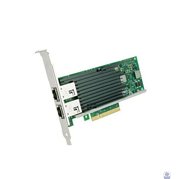 INTEL X540T2 Сетевая карта Intel Ethernet Converged Network Adapter X540-T2 OEM (914248) (ACD-X540-2X10G-RJ45) (842419/927245)