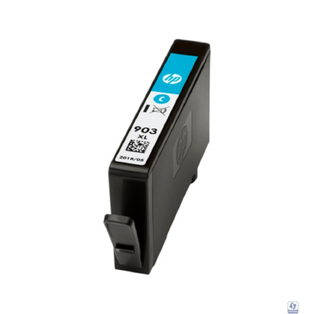 HP T6M03AE Картридж струйный №903XL, Cyan 
