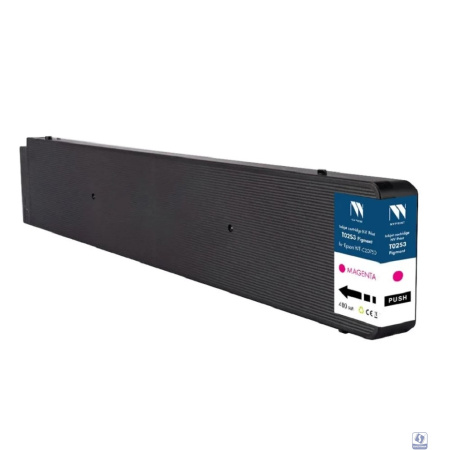 NV Print  C13T02S300/T8583 Струйный картридж  для Epson WorkForce Enterprise WF-C20750, Magenta, (50 000 стр)