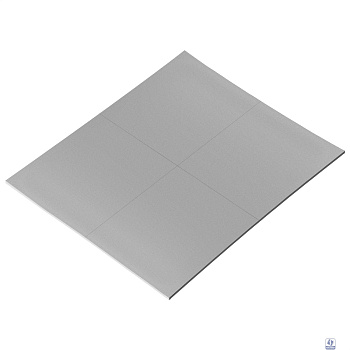 Exegate EX301314RUS Термопрокладка ExeGate EPG-9WMK (100x100x2.0 mm, 8,5 Вт/ (м•К), теплопроводящая клейкая двухсторонняя, комплект 4шт)