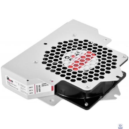 REM Модуль вентиляторный, 1 вентилятор, колодка R-FAN-1J