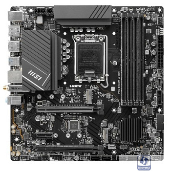 MSI PRO B760M-A WIFI 