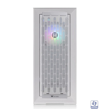 Корпус Thermaltake CTE T500 TG ARGB белый без БП ATX 3x140mm 2xUSB3.0 audio bott PSU