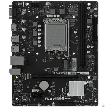 Biostar H610MHC 2.0  