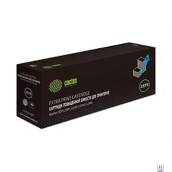 Картридж лазерный Cactus CS-TN2375-MPS черный (10400стр.) для Brother DCP L2500/L2520/L2540/L2560