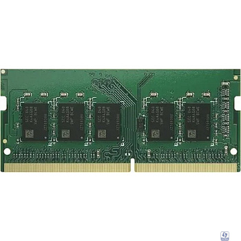 Synology D4ES01-4G Модуль памяти DDR4, 4GB, для RS1221RP+, RS1221+, DS1821+, DS1621+ 