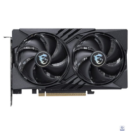 Видеокарта MSI RTX5050 GAMING OC 8GB GDDR6 128bit 3xDP HDMI 2FAN RTL