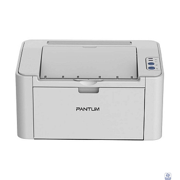 Pantum P2518, Принтер, Mono Laser, А4, 22 стр/мин, лоток 150 листов, USB, серый корпус