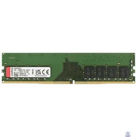 Kingston DDR4 DIMM 16GB KVR26N19S8/16 PC4-21300, 2666MHz, CL19