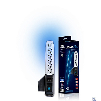ZIS Сетевой фильтр Pilot - Pro  7 м [арт. 027/арт.080]