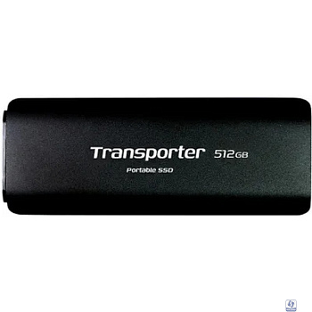 Patriot Portable SSD 512GB USB-C PTP512GPEC Transporter 2.5" черный
