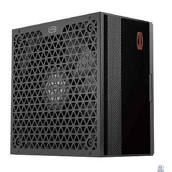 Блок питания ПК/ PCCOOLER, 750W 80+ Gold (ATX, 3.1, PCIe 5.1 600W, Full modular, 1x24(20+4)pin 550mm, 2xCPU 8(4+4)pin 650mm, 3xPCIe 8(6+2)pin 500mm, 1x12V(2x6) 12+4pin 650mm, 3xSATA*3+MOLEX4pin*1 450+