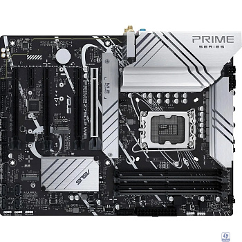ASUS PRIME Z790-P WIFI (Socket 1700, ATX, 4xDDR5(192GB), DP/HDMI, 1xPCIe 5.0x16/3xPCIe 4.0x16/1xPCIe 3.0, 1xLAN (2.5GbE), Wi-Fi, BT, 4xSATA 6Gb/s, 3xM.2, 1xType-C, 3xUSB 3.2, 4xUSB 2)