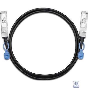 Кабель для стекирования Zyxel DAC10G-3M, 10G SFP+, поддержка DDMI, 3 метра