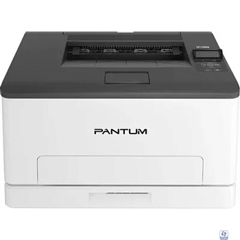Pantum CP1100DW, Принтер цветной лазерный, A4, 18 стр/мин, 1200x600 dpi, 1 GB RAM, Duplex, paper tray 250 pages, USB, LAN, WiFi, start. cartridge 1000/700 pages 