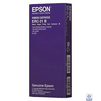 EPSON ERC-31 Ribbon Cartridge for TM-U590/930/950/TM-H5000 ERC31B