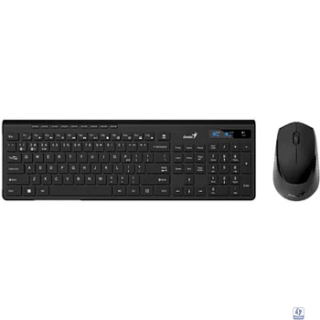 Клавиатура + мышь Genius Smart KM-8230 BLACK  [31340015408]