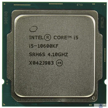 CPU Intel Core i5-10600KF OEM