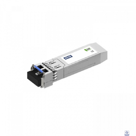 NTSS Модуль NTSS SFP+, 10Гбит/с, разъём duplex LC, рабочая длина волны 1310нм, SM,  дальность до 10км, ОБ 11дБ, DDM NTSS-SFP+10G-LR-1310LD