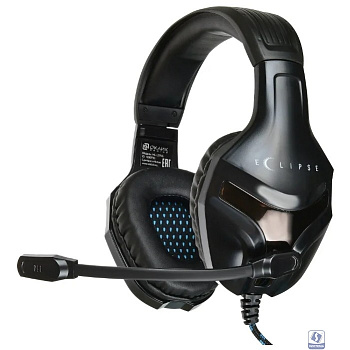 Oklick ECLIPSE HS-L370G черный 1.9м мониторы