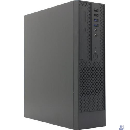 Slim Case InWin CK709BL PM-300TFX 80+ Bronze U3*2+U2*2+A(HD)+FAN+ intrusion switch [6175336]