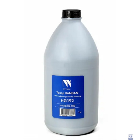 Тонер NVP HANDAN для Samsung HG192 (1кг) совместимый ML-1710/1210/1620/1610/1615/1625/2015/2020/2510/2570/2571, SCX-4321/4521, ML-1010/1020/1200/1220/1250/1430/1410/1500/1510/1740/1745/1750/1755/1780
