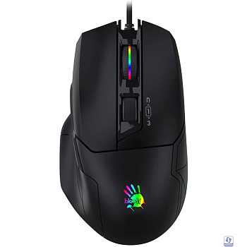Мышь A4Tech Bloody W70 Max черный оптическая (10000dpi) USB (10but)