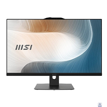 MSI Modern AM272P 1M-680RU [9S6-AF8231-1037] Black 27" 