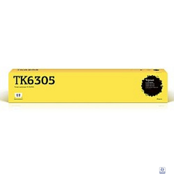 T2 TK-6305 Тонер-картридж (TC-K6305) для Kyocera TASKalfa 3500i/4500i/5500i (35000 стр.) с чипом