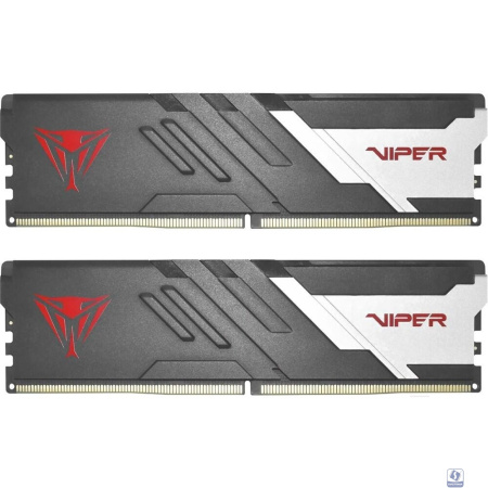 Patriot DDR5 DIMM 32GB 2x16Gb 5600MHz PVV532G560C36K Viper Venom RTL PC5-44800 CL36288-pin 1.25В