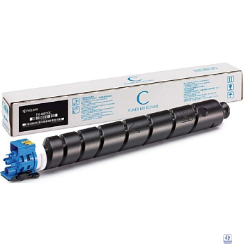 Kyocera-MitaTK-8800C  Тонер-картридж, Cyan 