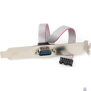 Gembird Планка в сист блок COM,  9pin(CCDB9RECEPTACLE )