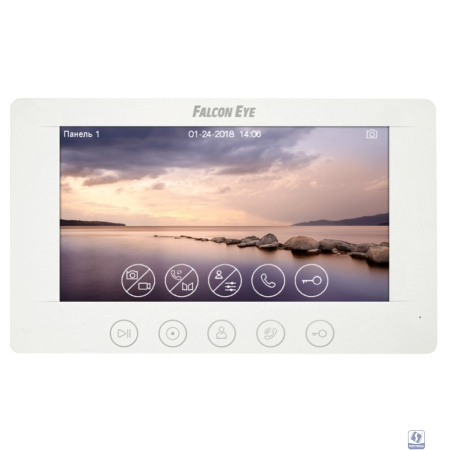 Falcon Eye Cosmo HD Plus Видеодомофон