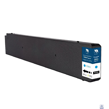 NV Print  C13T02S200/T8582 Струйный картридж  для Epson WorkForce Enterprise WF-C20750, Cyan, (50 000 стр)